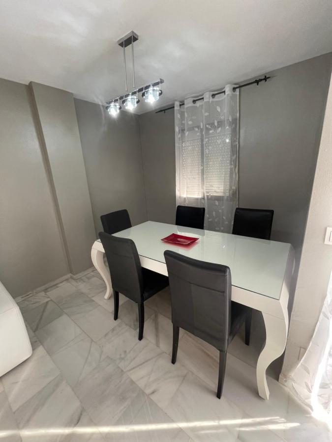 Apartamento Jardines Del Rocio Torre Del Mar Kültér fotó