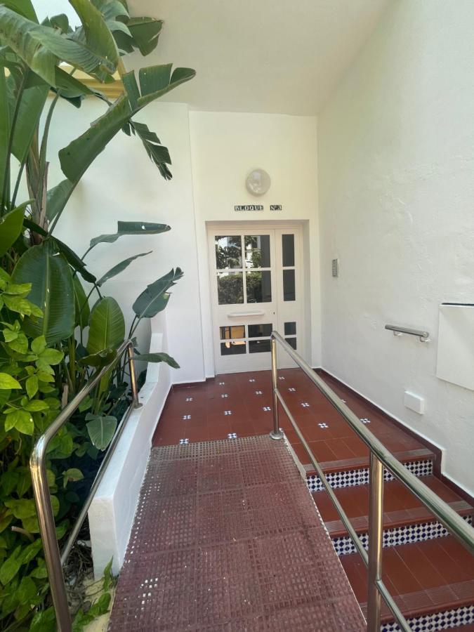 Apartamento Jardines Del Rocio Torre Del Mar Kültér fotó