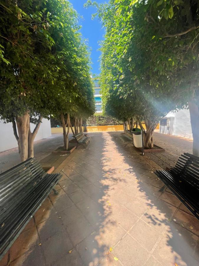 Apartamento Jardines Del Rocio Torre Del Mar Kültér fotó