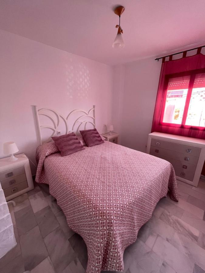 Apartamento Jardines Del Rocio Torre Del Mar Kültér fotó