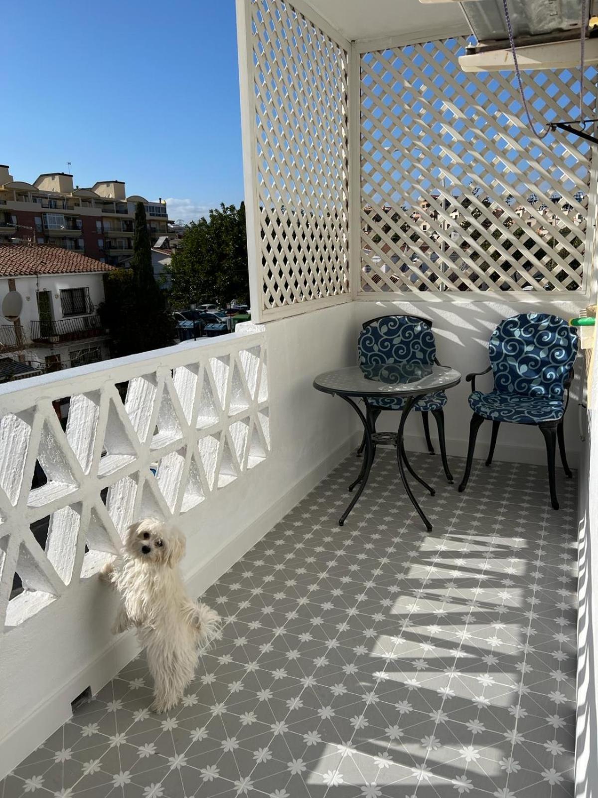 Apartamento Jardines Del Rocio Torre Del Mar Kültér fotó