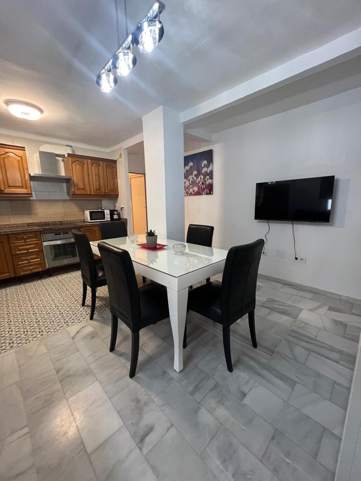 Apartamento Jardines Del Rocio Torre Del Mar Kültér fotó