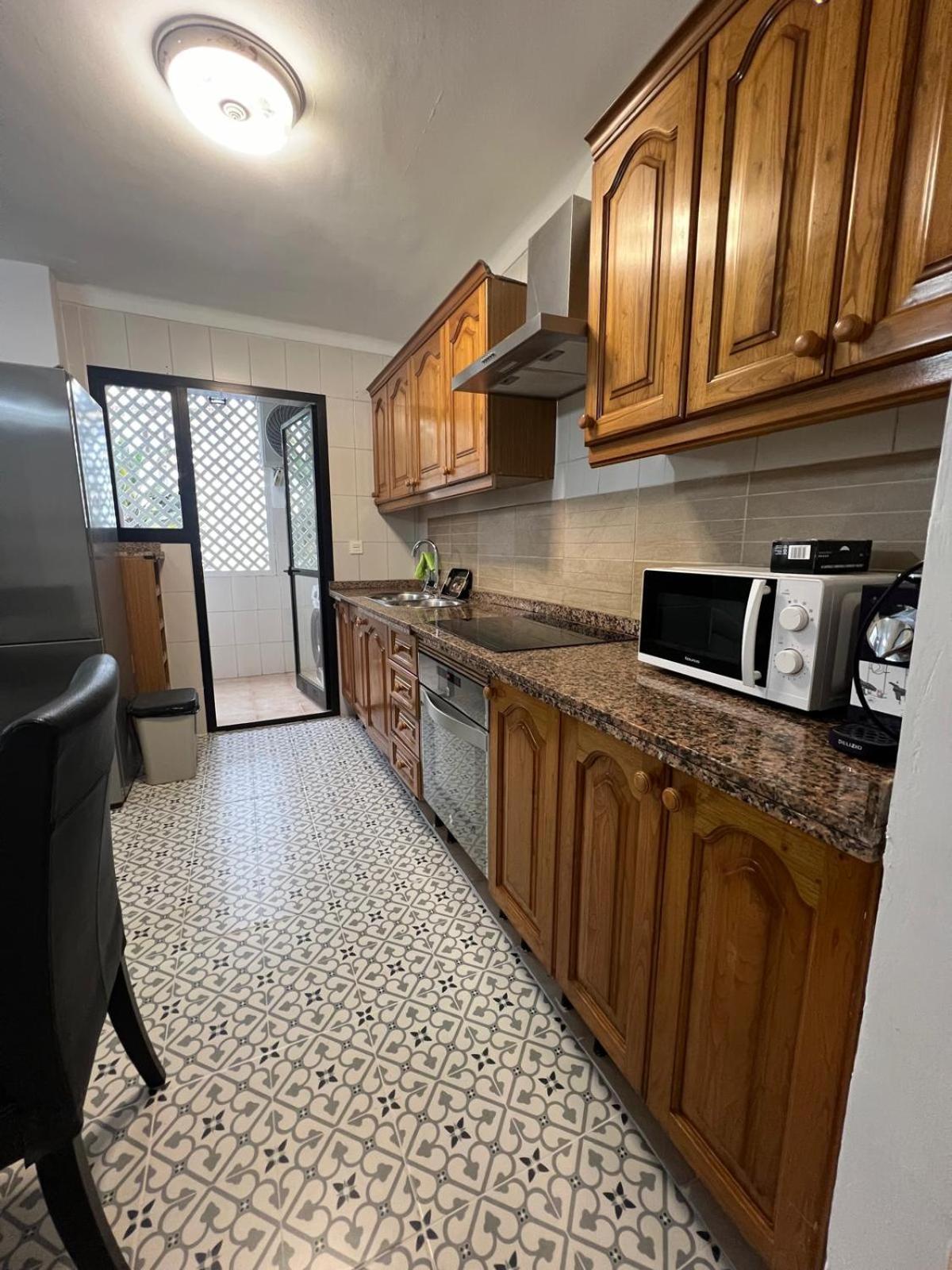 Apartamento Jardines Del Rocio Torre Del Mar Kültér fotó